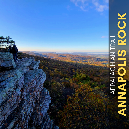 Annapolis Rock Hike