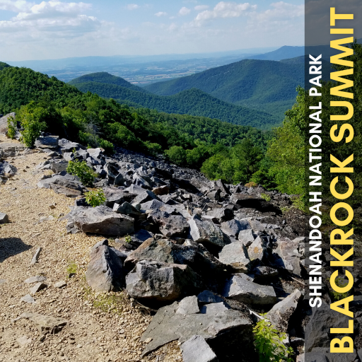 Blackrock Summit Trail