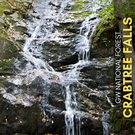 Crabtree Falls Trail