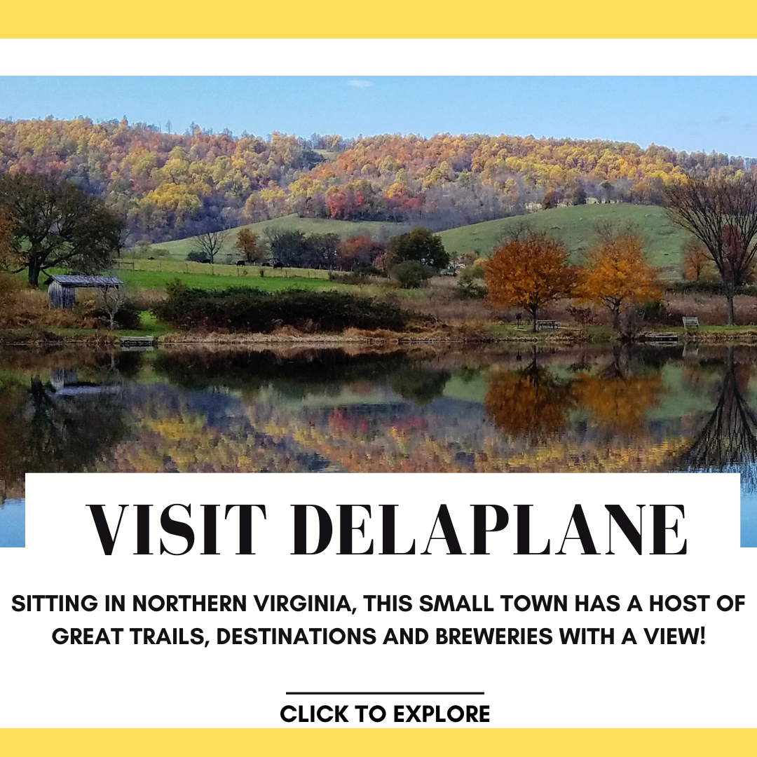 Delaplane Virginia
