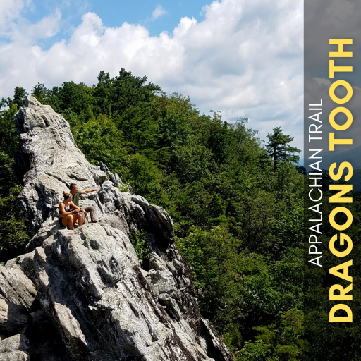 Dragons tooth trail