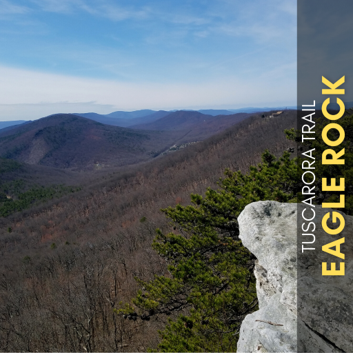 Eagle Rock hiking trail