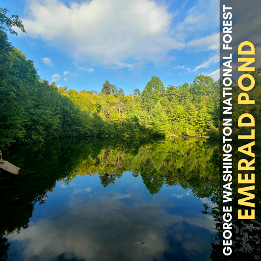 Emerald Pond Swimming Hole
