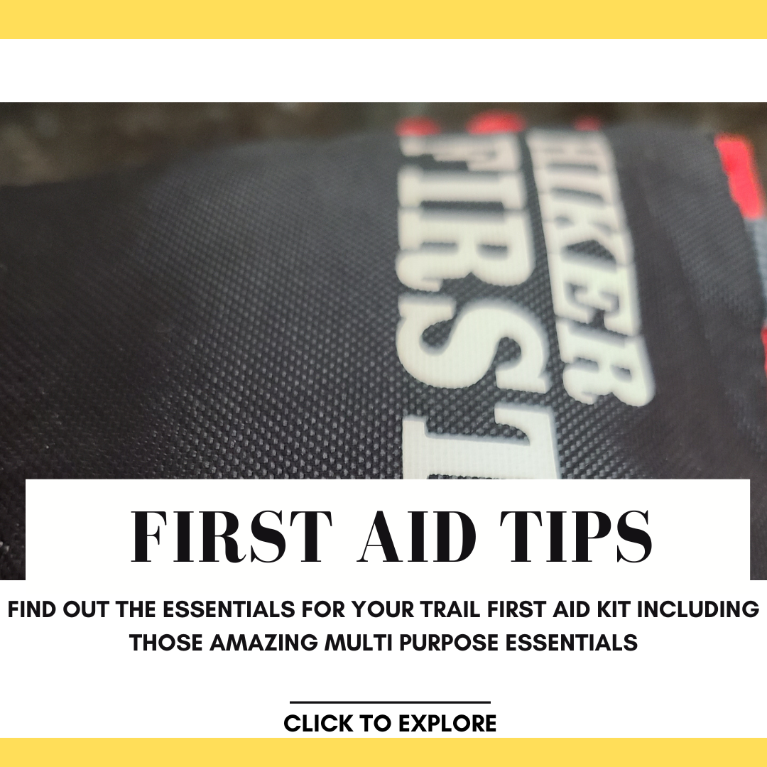 First Aid Recommendations