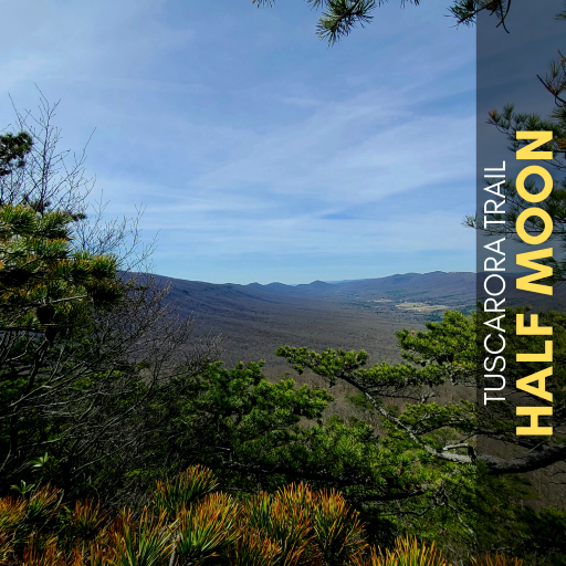 halfmoon mountain hiking trail