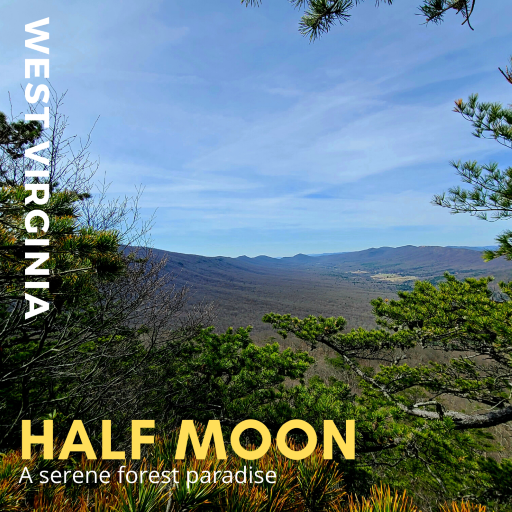 half moon mountain