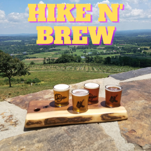 HIkes that pare well with beer