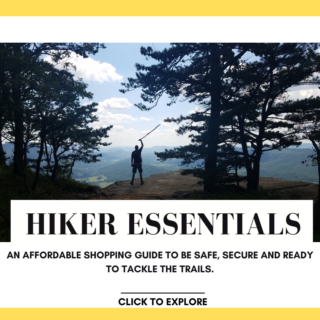 hikers essential gear