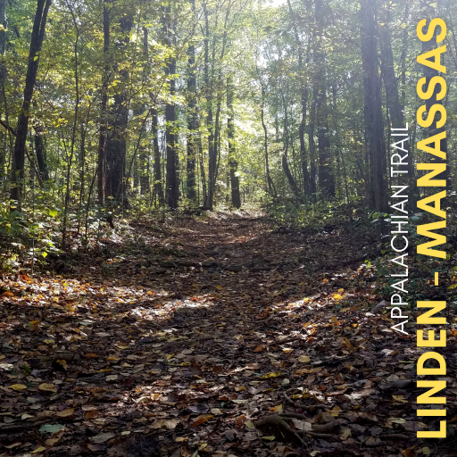 Linden to Manassas on the AT trail