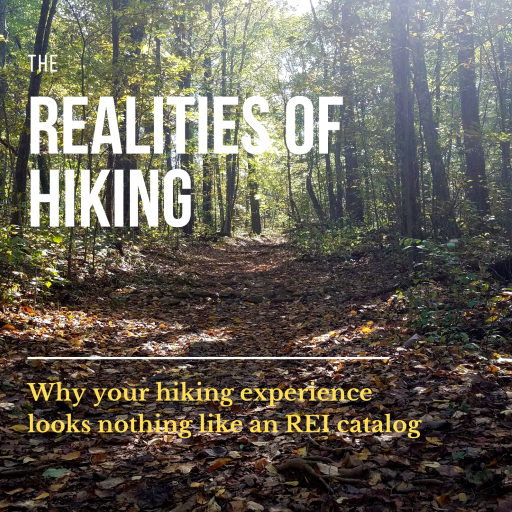 Realities of Hiking