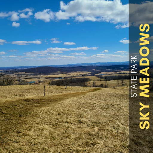 Sky Meadows state park hikes