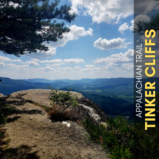 Tinker Cliffs hike Virginia Triple Crown