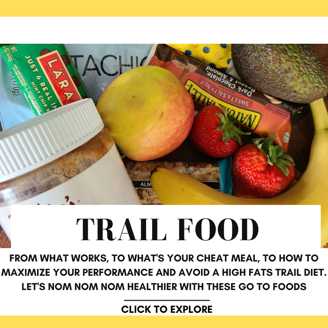 Trail foods