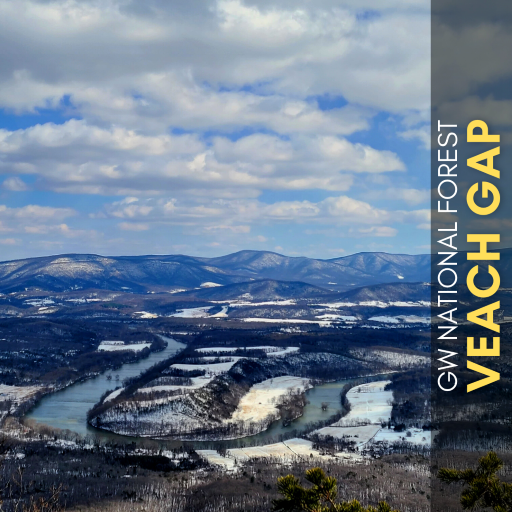 Veach gap trail