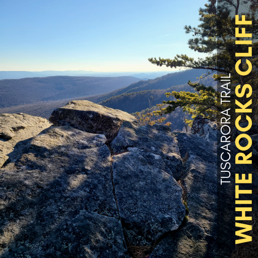 White Rock Cliff
